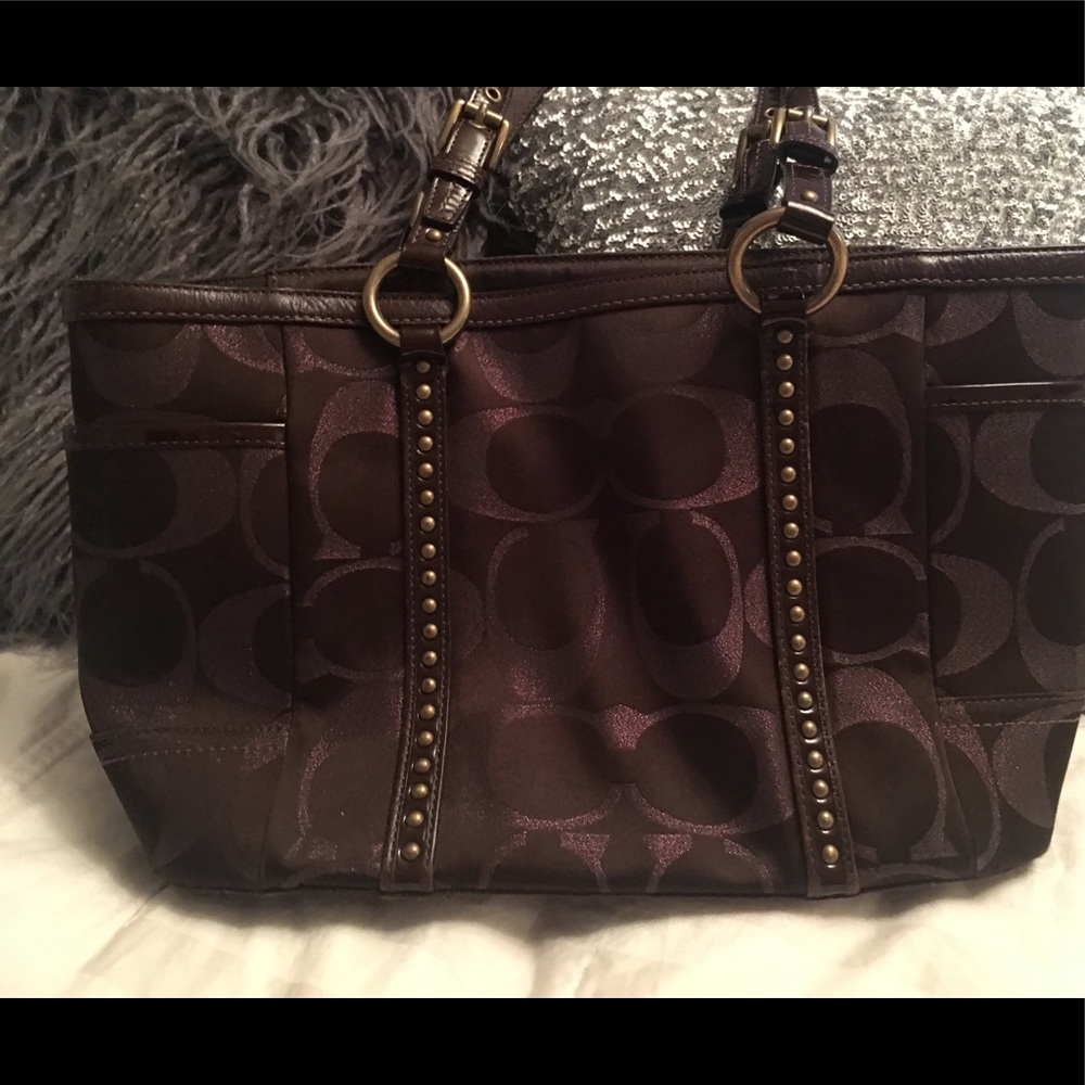 Coach bag